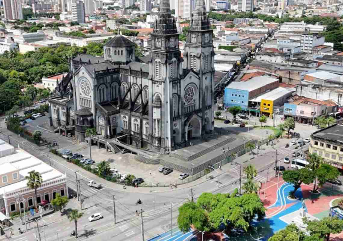 Governo do Ceará publica edital para ampliação da Linha Leste do Metrô de Fortaleza
